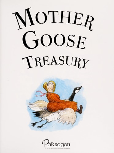 Mother Goose Treasury