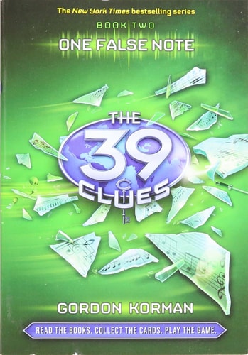 The 39 Clues (One False Note)