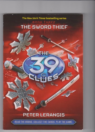 The Sword Thief