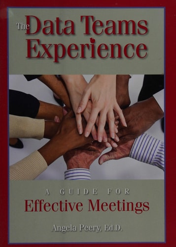 The Data Teams Experience: A Guide for Effective Meetings