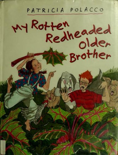 My Rotten Redheaded Older Brother