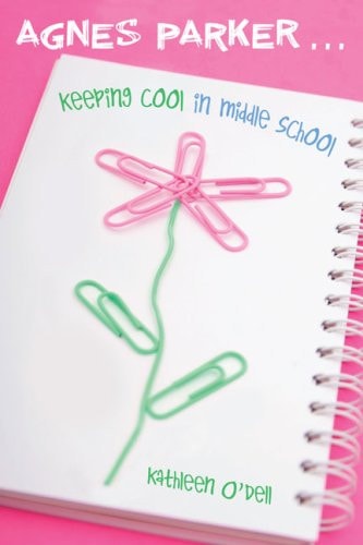Agnes Parker... Keeping Cool in Middle School