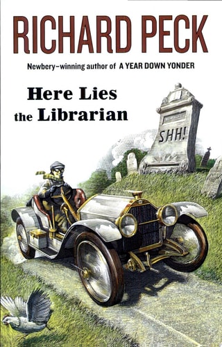 Here Lies the Librarian