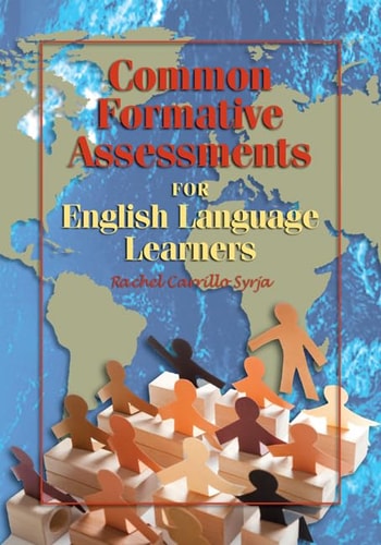 Common Formative Assessments: for English Language Learners