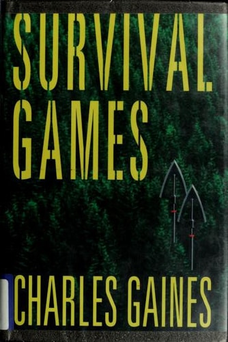 Survival Games: A Novel