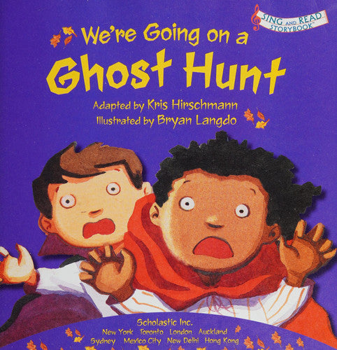 We're Going on a Ghost Hunt