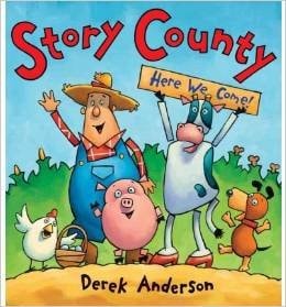 Story County Here We Come!