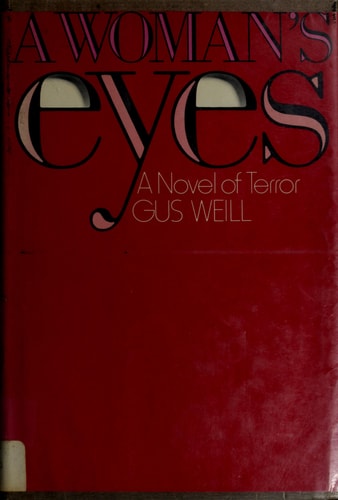 A woman's eyes