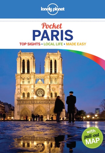 Pocket Paris (Lonely Planet Pocket)