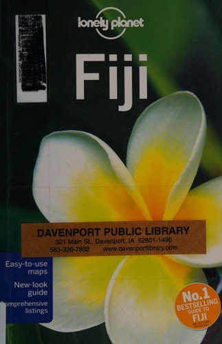 Fiji 9 (inglés) (Lonely Planet Travel Guide)