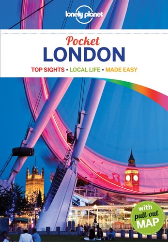 Pocket London 3 (Lonely Planet Pocket London)