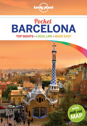 Pocket Barcelona (Lonely Planet Pocket Barcelona)