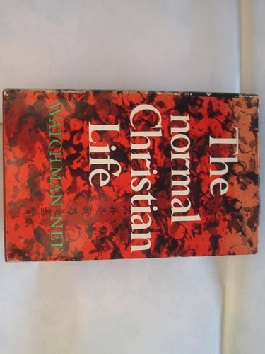 The Normal Christian Life (Hendrickson Christian Classics)
