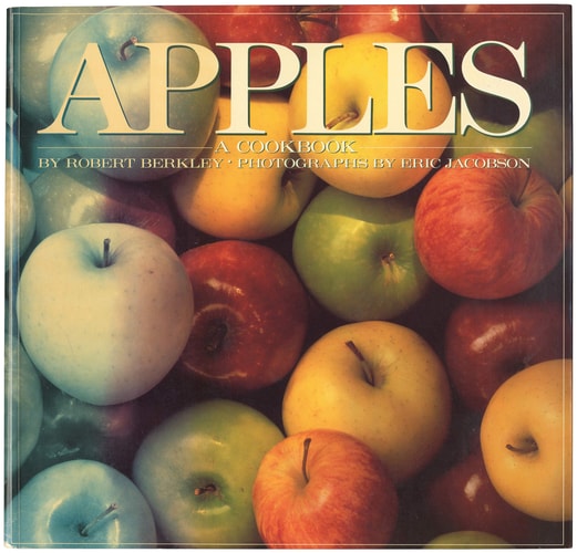 Apples: A Cookbook