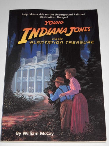 Young Indiana Jones and the Plantation Treasure