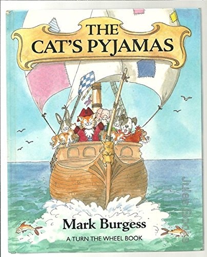 The Cat's Pyjamas