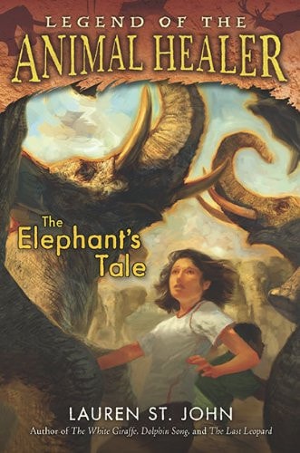 The Elephant's Tale (Legend of the Animal Healer)