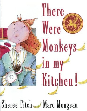 There Were Monkeys In My Kitchen