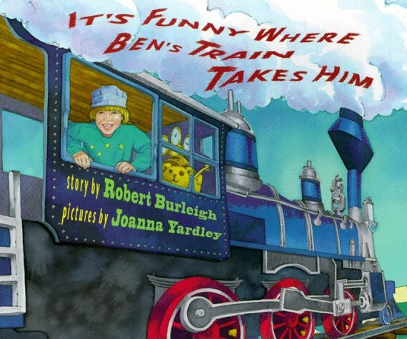 It's Funny Where Ben's Train Takes Him