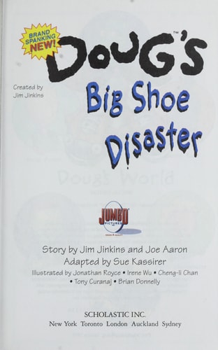 Doug's Big Shoe Disaster