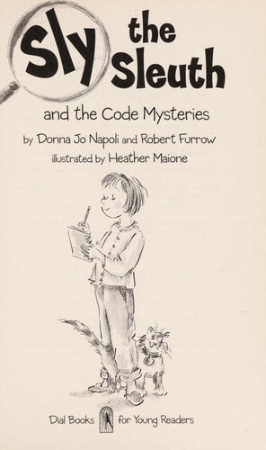 Sly the Sleuth and the Code Mysteries