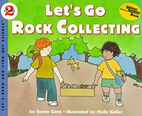 Let's Go Rock Collecting