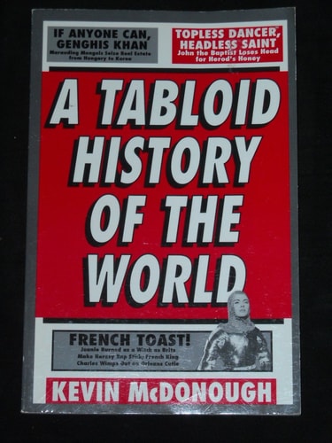 A Tabloid History of the World