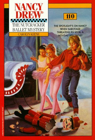 The Nutcracker Ballet Mystery