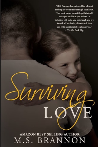 Surviving Love (Sulfur Heights) (Volume 4)