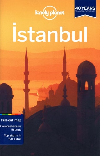 Istanbul (Lonely Planet City Guides)