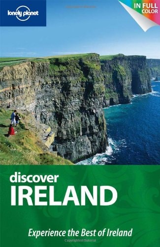Lonely Planet Discover Ireland (Full Color Country Travel Guide)