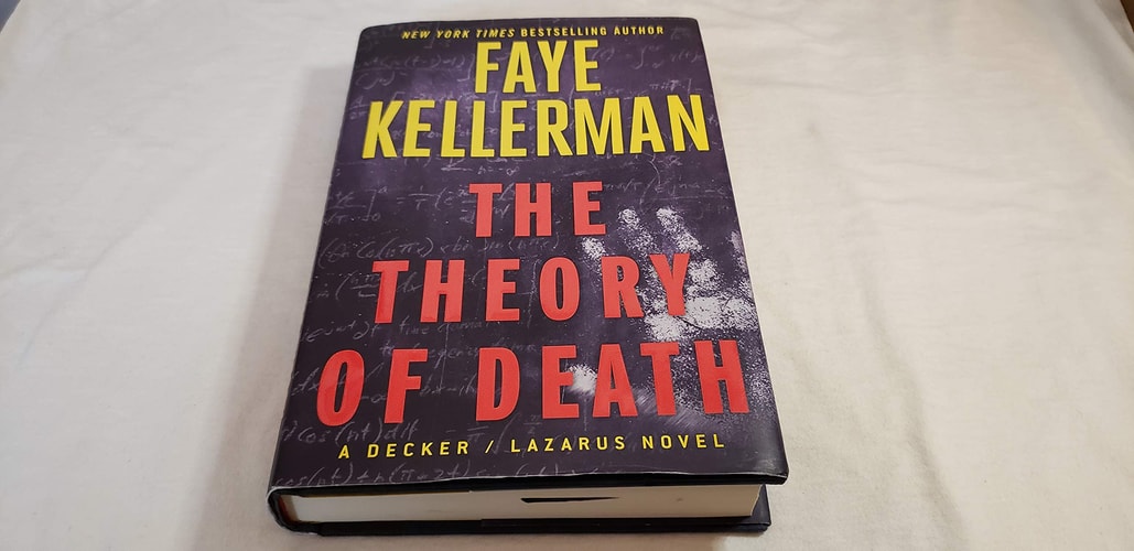 The Theory of Death: A Decker/Lazarus Novel (Decker/Lazarus Novels, 23)