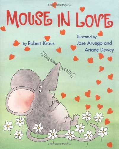 Mouse In Love