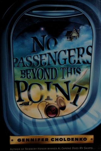 No Passengers Beyond this Point