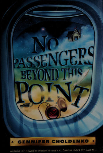 No Passengers Beyond this Point