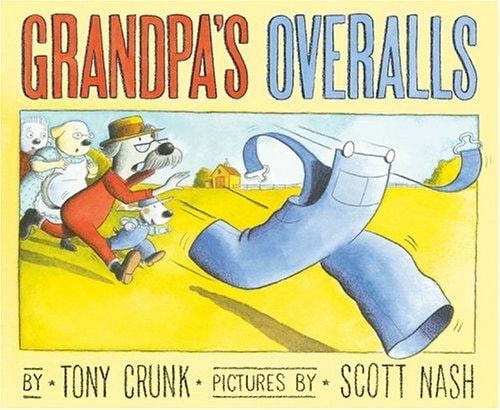 Grandpa's Overalls