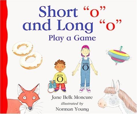 Short "O" and Long "O" Play a Game (New Sound Box Library Short and Long Vowels)