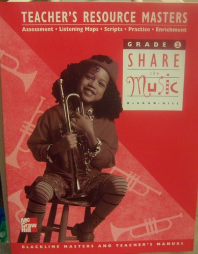 Share the Music, Grade 2: Teacher's Resource Masters