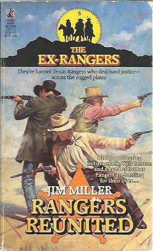 RANGERS REUNITED: EX-RANGERS #5 (The Ex-rangers)