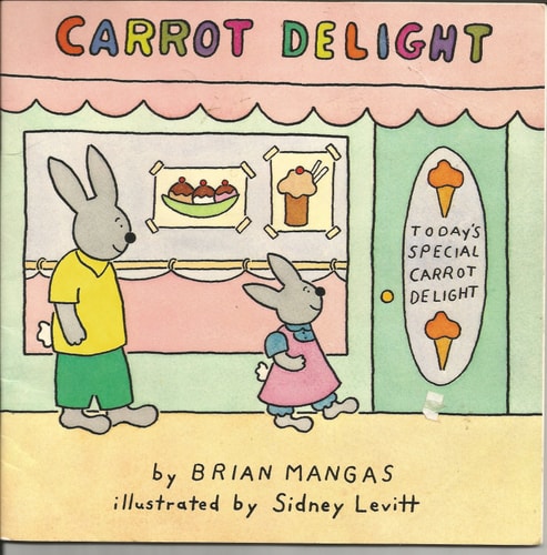 CARROT DELIGHT