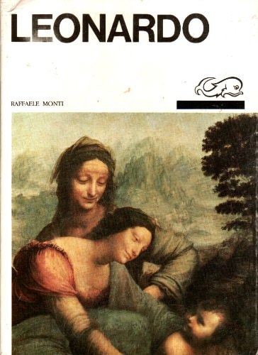 Leonardo (Dolphin Art Books)