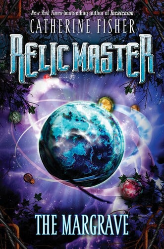 The Margrave #4 (Relic Master)