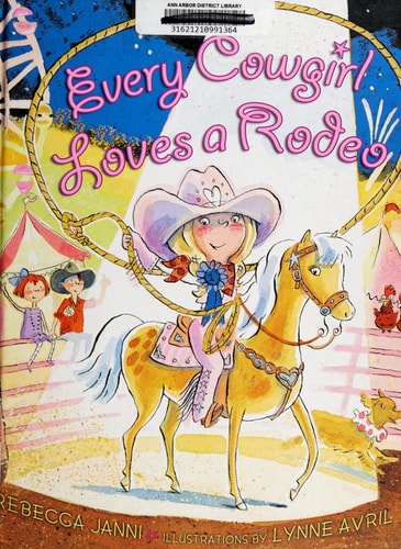 Every Cowgirl Loves a Rodeo