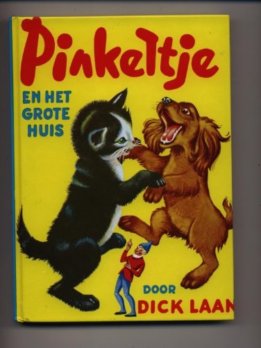 Pinkeltje En Het Grote Huis