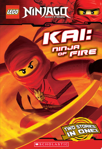 Kai Ninja of Fire