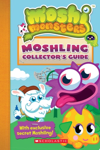Moshi Monsters: Moshling Collector's Guide
