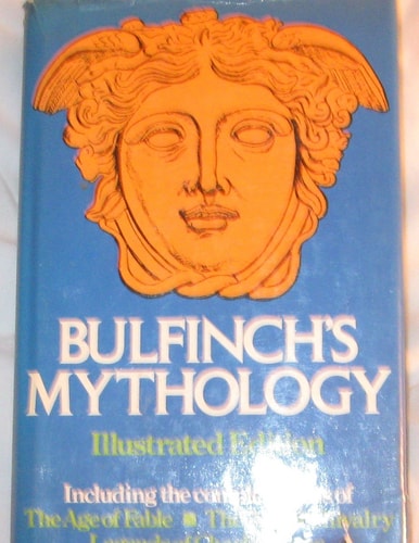 Bulfinch's Mythology, Illustrated: The Age of Fable, The Age of Chivalry, Legends of Charlemagne