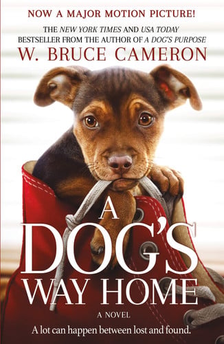 A Dog's Way Home Movie Tie-In: A Novel