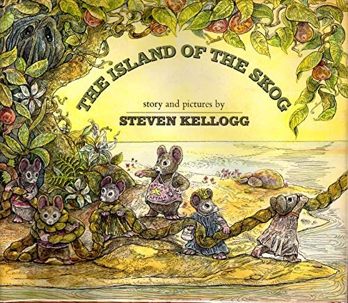 The Island of the Skog