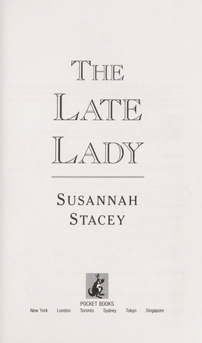 The Late Lady
